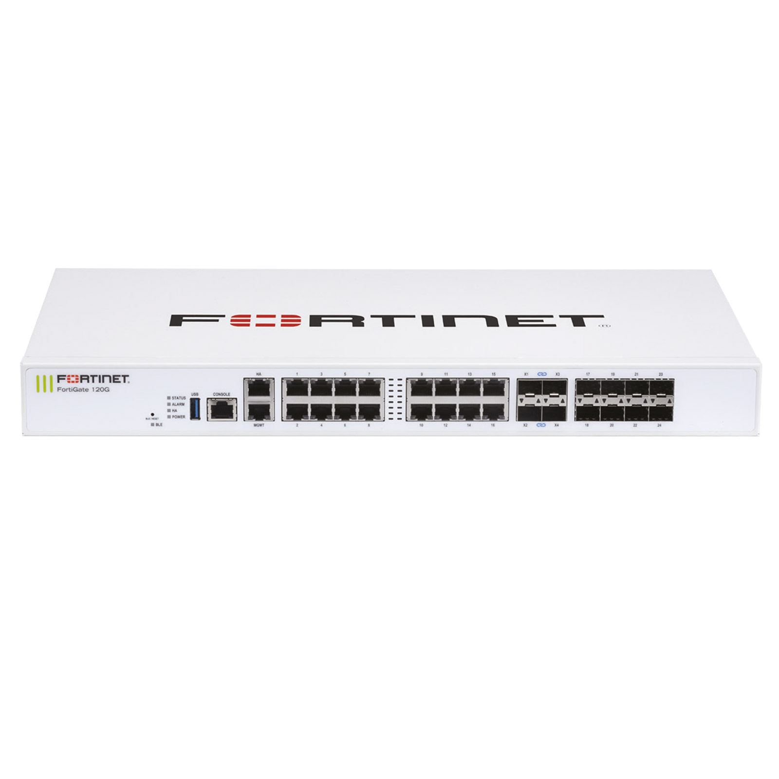 Fortinet Fortigate 120G  Cihaz  1 Yıl VPN-ANTIVIRUS 12 AY